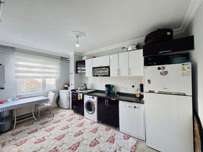 Merpa İnşaat'tan Bağlık Mah'de İskanlı Ayrı Mutfaklı 1+1 Daire