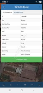 Tekirdağ Ergene Velimeşe Uygun Fiyatlı Satılık Arsa