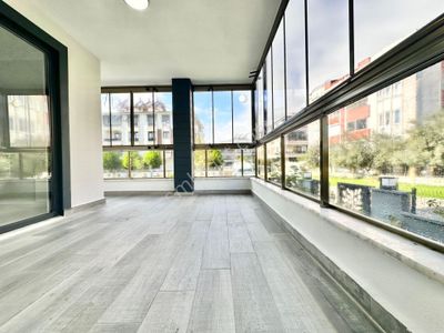꧁ay Emlaktan꧂akçay'da Devasaa Balkonlu Ön Cephe Kapalı Otoparklı Müstakil Tadında Satılık 2+1 Daire