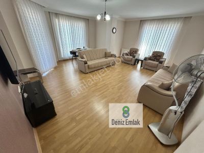 Denizden Akçayda Ön Cephe Asansörlü Full Kredili Satılık 2+1 Daire.