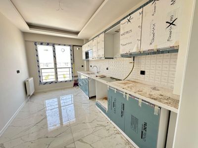 Elisa Gyo/ Şehir Hastanesi Karşısı Yatay Mimari 3+1 Satılık Daire