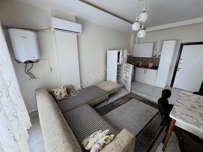 Alparslan Türkeş Üni. Karşısı Eşyalı 1+1 Ara Kat Güneybatı Cephe