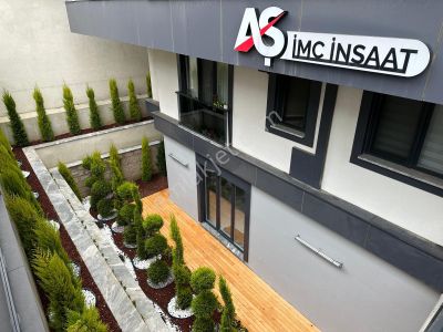 ▃artemin▃çamlık Sahil İlk Parselde Bahçe Teraslı 125m² Lüks 3+1!