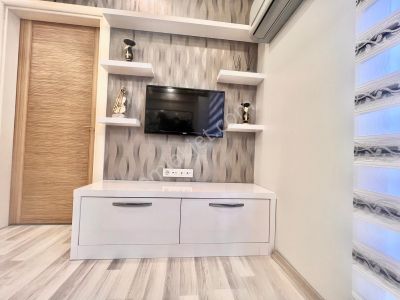 Foruma Yakın Arakat Sıfır Eşyalı 1+1 Satılık Apart