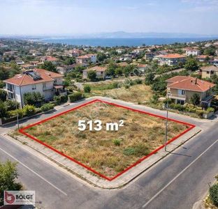 Bayramoğlu Sahile Çok Yakın Satılık 513 M2 Satılık Arsa