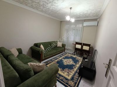 Eşyalı Kiralık Daire Fevziçakmak Mah.giriş Kat 1+1.60 M2