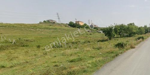 Arnavutköy Taşoluk Mahallesinde 488 M2 Satılık Arsa