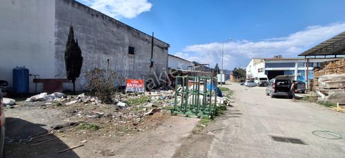 Akgün Kurumsal'dan 19 Mayıs Sanayi Sitesinde Satılık 81m2 Arsa