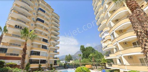 Alanya / Mahmutlar Full Eşyalı Denize 500m Satılık Daite