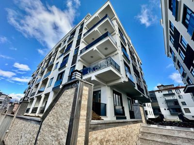 ꧁ay Emlaktan꧂akçay Altınkum'da Müstakil Tadında Köşe Ön Cephe Yerden Isıtmalı Satılık 2+1 Daire