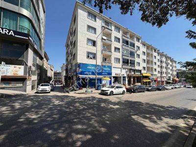 Görükle Dumlupınarda Durak Önü 3+1 Satılık Daire | Resital Kent