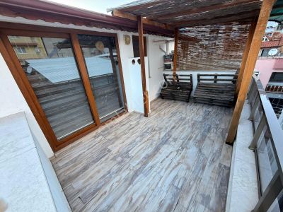 Teraslı Lüx Full Eşyalı Yatırımlık 1+1 Satılık Apart