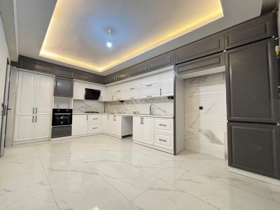 Hanaybaşında Modern Mimari Ve Konforu Buluşturan İkiz Villa
