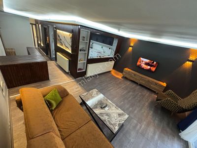 Bursa Heykel Fomarada Osmangazide Günlük Lüx Daire