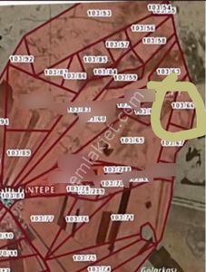 Kayapınar Güleçoba'da 650 Metrekarelik Arsamız Satılıktır