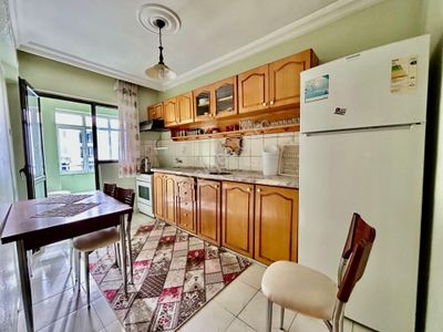 ▓yüksel'den Edremit'te 'ayrı Mutfak Doğalgazlı Arakat' 2+1 Satılık Daire