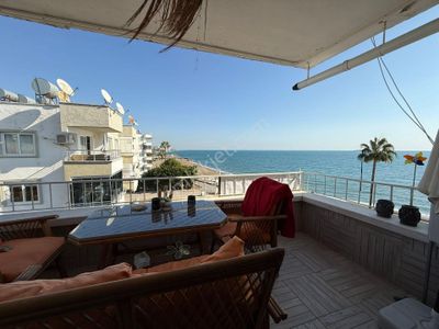 Akdeniz Mh'de Full Deniz Manzaralı Full Eşyalı Fırsat Daire !