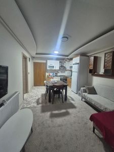 Bornova Doğanlar Da 1+1 Eşyalı Kiralık Lüks Daire