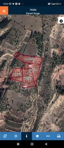 Recep Ümit'ten Sarıcakaya'da Satılık 4 Parsel 20277 M2 Bağ Vasıflı 1. Sınıf Tarım Arazisi.