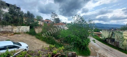 Milas Bahçeburun Köyü Satılık Kargir Ev Ve Avlusu 970 M²