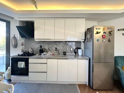 🏡 Referans'tan Akçay'da Önü Açık Ara Kat 1+1 Daire