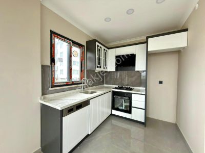 🏡 Referans'tan Akçay'da Müstakil Tadında Ayrı Mutfak Yerden Isıtmalı 2+1 Daire