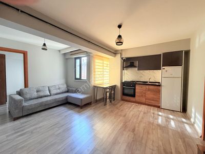 Almina'dan Geniş Salonlu 2+1 Kiralık Daire