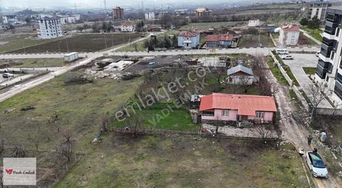 Güneşli Mahallesinde 503 M² Arsa Ve 2+1 Ev Satılık | Vadi Emlak