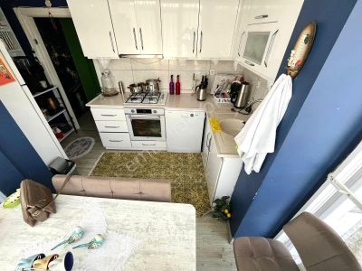 🏡 Referans'tan Akçay'da Denize 300 Metre Pazar Önünde Lüx 2+1 Daire