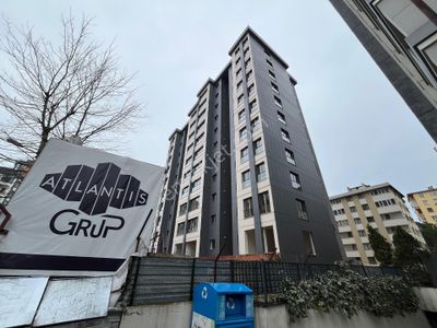 Bostancı Merkezde Atlantis Çamlık Rezidans'ta 3+1 Sıfır Daire