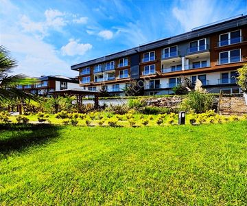 Full Konsept Müstakil Villa Tadında Deniz Manzaralı 4+1 Dublex