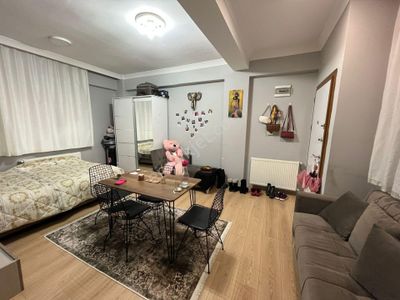 Barış'tan Metrobüsün Yanı Başında 5 Yıllık Binada Lüks Daire