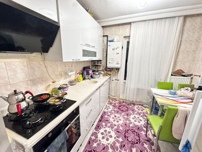 Vatan'dan Bademlik'te Hacıkadın Pazar Yeri Yakını Kot2 Cepheleri Açık 2+1 Balkonlu Satılık Daire