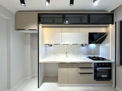 🏡 Referans'tan Altınkum'da Ön Cephe Ayrı Mutfak Modern Tasarımlı 3+1 Daire