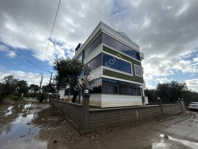 🏡 Referans'tan Zeytinli'de Ön Cephe Lüks 1+1 Daire