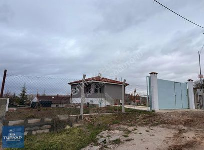 Turyap Osb'den Yeniakçayır Mh'de Satılık Bahçeli 2+0 Müstakil Ev