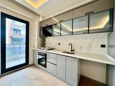 ꧁ay Emlaktan꧂akçay Altınkum'da Denize Sadece 500 M Ön Cephe Arakat Satılık 2+1 Lüx Daire