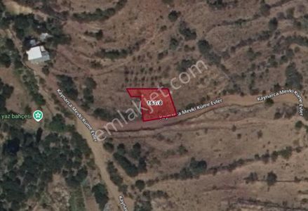 Antalya Gündoğmuş Bedan Köyünde 339 M² Tarla Satılıktır