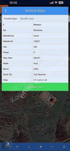 Burhaniye'de Deniz Yakını, Konut İmarlı 302m² Arsa