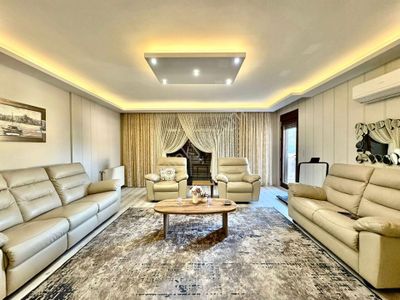 🏡 Referans'tan İkizçay'da Geniş Şık Tasarımlı 3+ 1 Daire