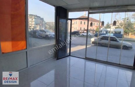 Remax Desıgn Karaosmanda Kiralık Dükkan