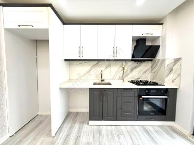 🏡 Referans'tan Altınkum'da Kapalı Otoparklı Ön Cephe Modern Tasarımlı 2+1 Daire