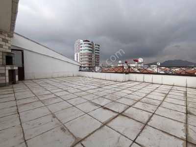 Kent'ten Doğukent Cadde Üzeri 5+1 Teraslı Manzaralı Dubleks