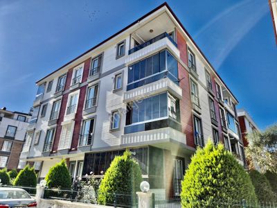 ▓karabuluttan▓altınkum'da Modern Tasarım & Ön Cephe Lüx 2+1 Satılık Daire