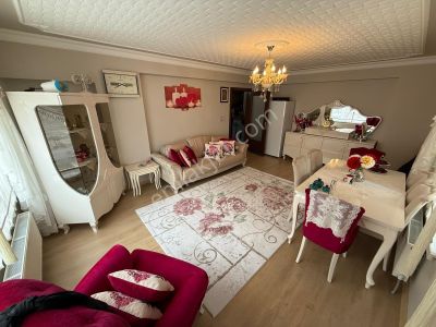 Porsuk Caddesi Yakını Kat Konumda 3+1