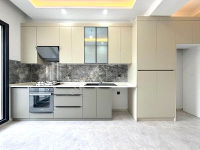 🏡 Referans'tan Akçay'da Kazdağı Manzarılı Geniş Teraslı Ön Cephe 2+1 Dubleks