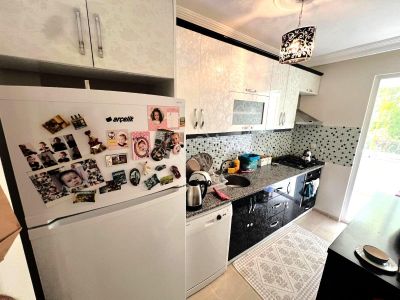♫melodi'den Akçay'da Ayrı Mutfaklı Cam Balkonlu Denize Yakın Doğalgazlı 1+1 Fırsatı