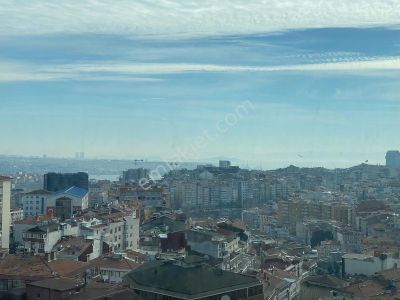 Şişli Elit Residence Manzaralı 2+1 Temiz 170m2 Satılık