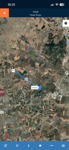 Diyarbakır Kayapınar Cumhuriyet Mahallesi’nde 36 Dönüm Müstakil Arsa – Stratejik Konumda