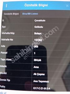 Denize Yürüme Mesafesinde Müstakil Arsa 2